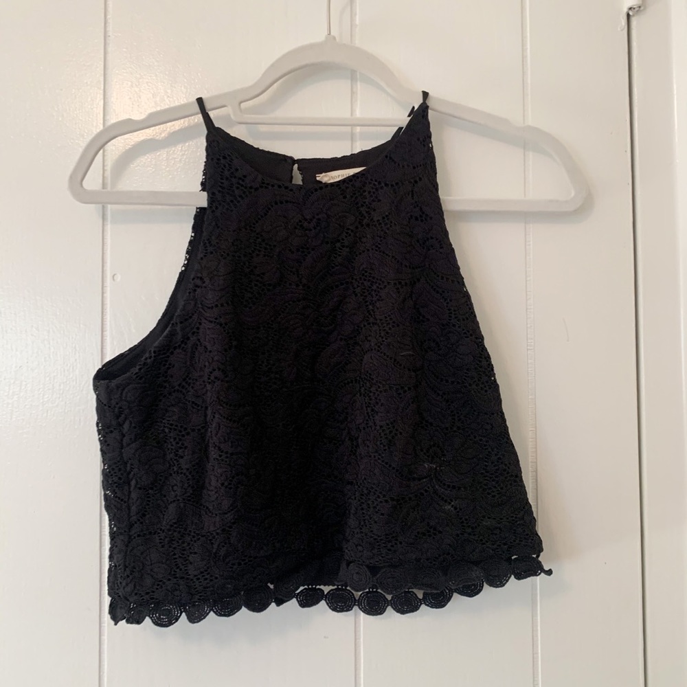 Crop top